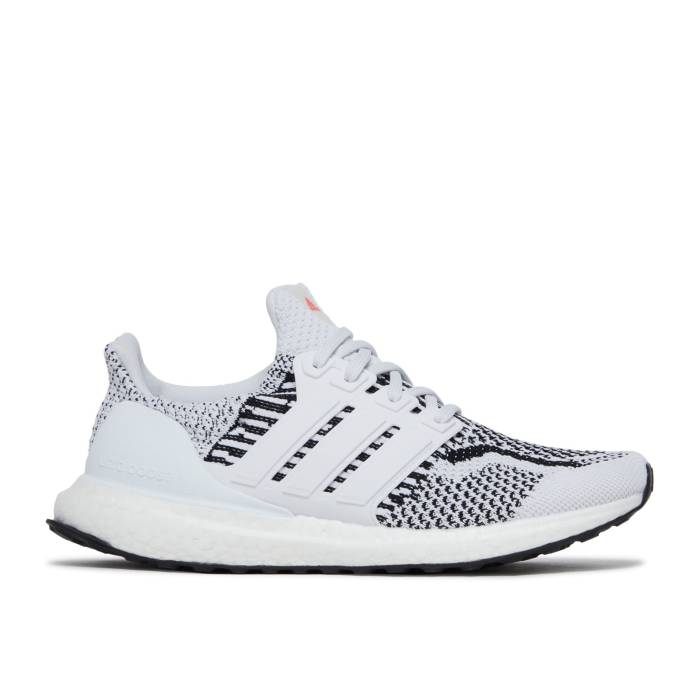 アディダス Adidas 【 Ultraboost 5.0 Dna Primeblue J 'White Black' Youth Cloud White/Cloud White/Core Black 】 ジュニア キッズ 白色 ホワイト コア 黒色 ブラック|スニケス