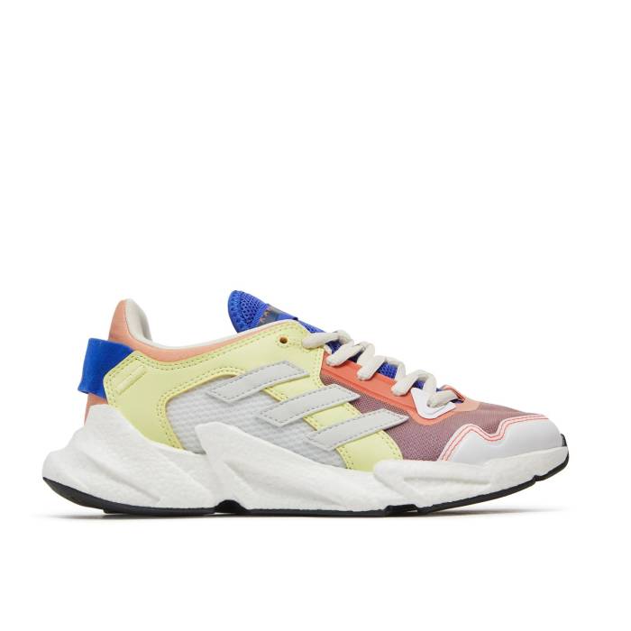 アディダス Adidas 【 Karlie Kloss X Wmns X9000 'Ambient Blush Multi' Women Ambient Blush/Pulse Yellow/Ambient Sky 】 レディース yellow 黄色・イエロー スカイ