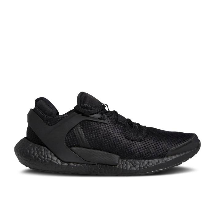 アディダス Adidas 【 Alphatorsion Boost 'Triple Black' Men Core Black/Core Black/Core Black 】 ブースト メンズ コア 黒色 ブラック