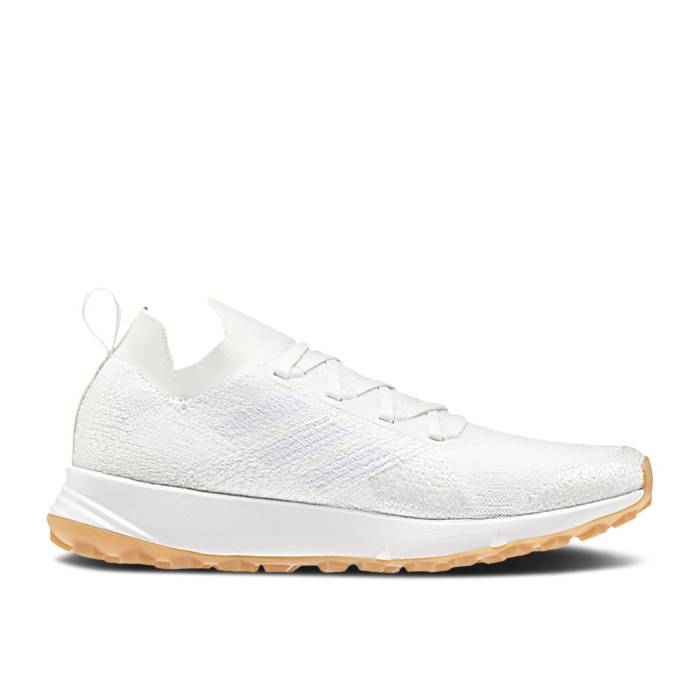 アディダス Adidas 【 Parley X Wmns Terrex Two \u0027Non Dyed Gum\u0027 Women Non Dyed/Cloud White/Non Dyed 】 レディース 白いこと 白いこと