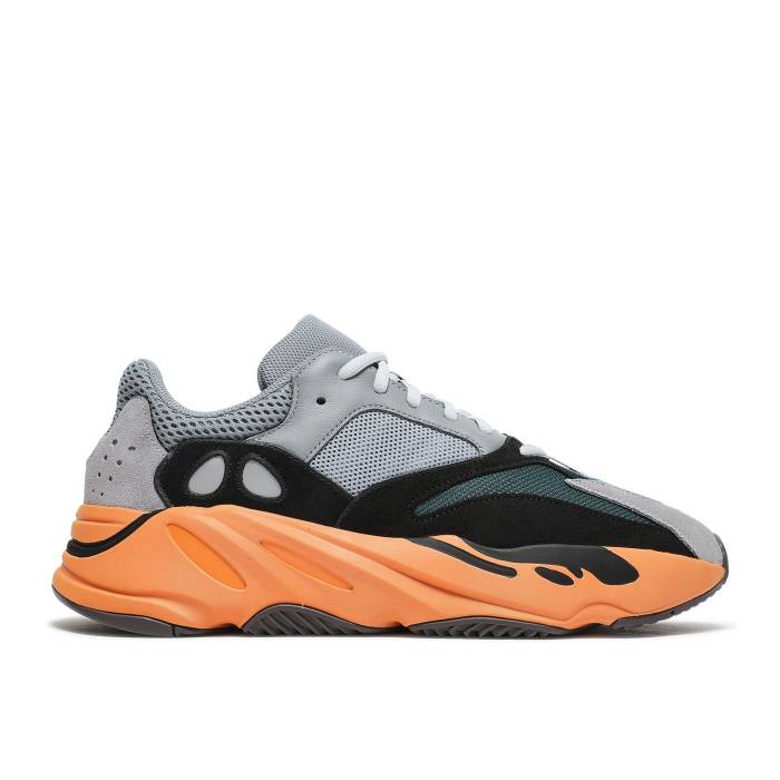 アディダス Adidas 【 Yeezy Boost 700 \u0027Wash Orange\u0027 Men Wash Orange/Wash Orange/Wash Orange 】 ブースト メンズ orange 橙・オレンジ色