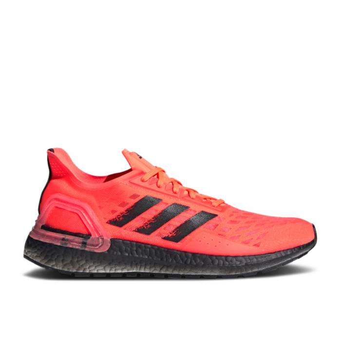 アディダス Adidas 【 Ultraboost Pb 'Signal Coral' Men Signal Coral/Core Black/Cloud White 】 メンズ コア 黒色 ブラック 白色 ホワイト
