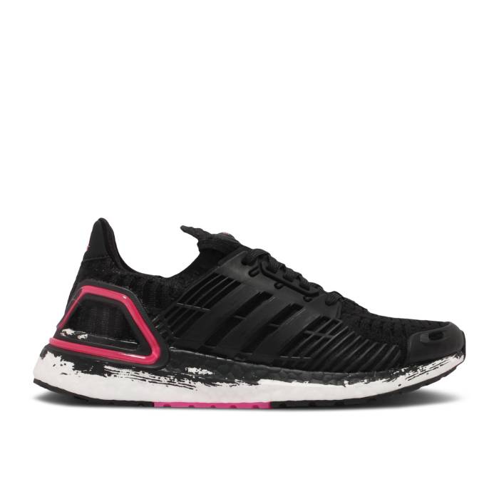 アディダス Adidas 【 David Beckham X Ultraboost Cc_1 Dna \u0027Core Black Pink\u0027 Men Core Black/Core Black/Shock Pink 】 黒いこと 黒いこと メンズ 中核グループ 黒いこと 黒いこと ぼうぜん自失 pink サクラ色