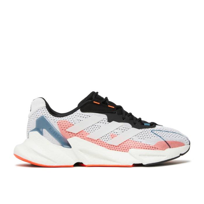 アディダス Adidas 【 X9000L4 White Solar Red Men Cloud White/Core Black/Solar Red 】 メンズ 白色 ホワイト コア 黒色 ブラック Red 赤・レッド