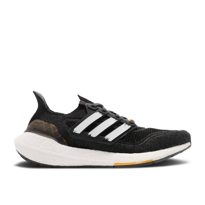 アディダス Adidas 【 Ultraboost 21 City Pack - Hong Kong Men Grey Five/Cloud White/Solar Gold 】 メンズ 灰色 グレー 白色 ホワイト ゴールド