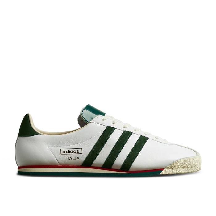 アディダス Adidas 【 C.p. Company X Italia Spzl White Bold Green Men White/Bold Green 】 メンズ 白色 ホワイト green 緑・グリーン