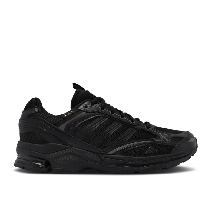 アディダス Adidas 【 Spiritain 2000 Gtx Triple Black Men Core Black/Core Black/Core Black 】 メンズ コア 黒色 ブラック