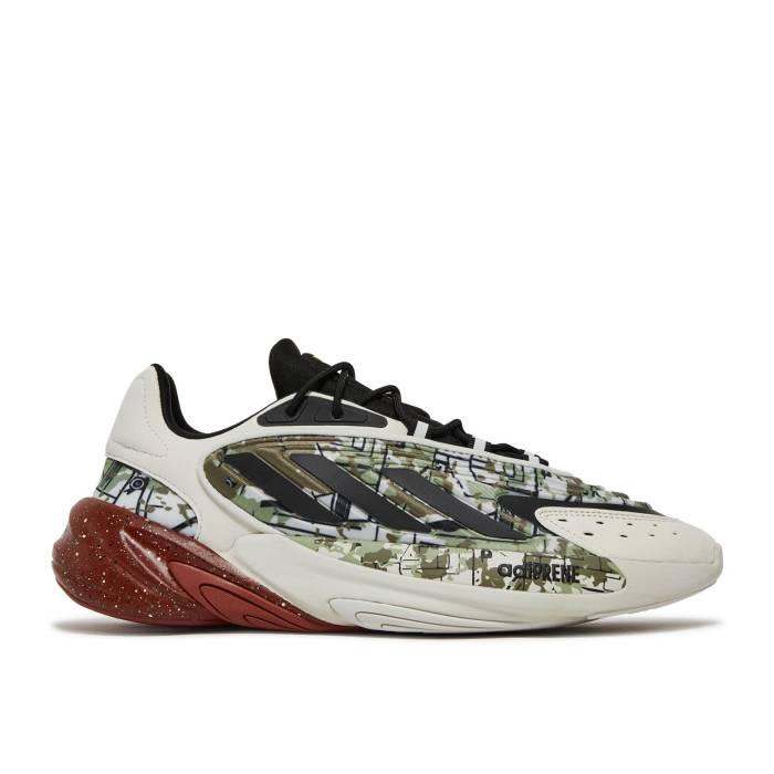アディダス Adidas 【 Star Wars X Ozelia \u0027Boba Fett\u0027 Men Orbit Grey/Core Black/Orbit Grey 】 メンズ 薄墨色 薄墨色 中核グループ 黒いこと 黒いこと