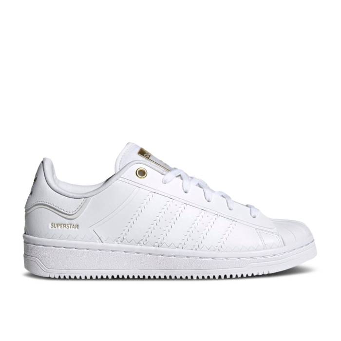 アディダス Adidas 【 Wmns Superstar Ot Tech 'White Gold Metallic' Women Cloud White/Cloud White/Gold Metallic 】 Superstar スーパースター テック ゴールド レディース 白色 ホワイト ゴールド
