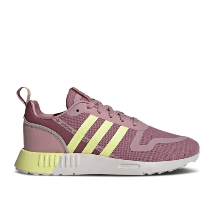 アディダス Adidas 【 Wmns Multix 'Magic Mauve Pulse Yellow' Women Magic Mauve/Pulse Yellow/Quiet Crimson 】 レディース マジック yellow 黄色・イエロー クリムゾン