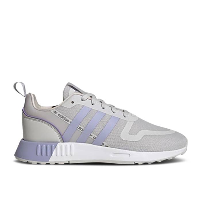 アディダス Adidas 【 Wmns Multix 'Grey Dust Purple' Women Grey One/Dust Purple/Cloud White 】 レディース 灰色 グレー Purple 紫・パープル 白色 ホワイト