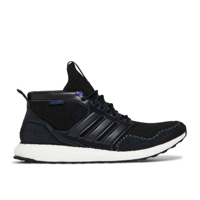 アディダス Adidas 【 Ultraboost Rlea Lab \u0027Black Sonic Ink\u0027 Men Core Black/Core Black/Sonic Ink 】 メンズ 中核グループ 黒いこと 黒いこと