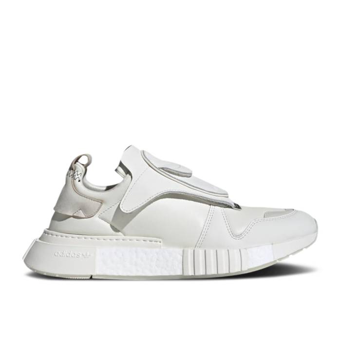 アディダス Adidas 【 Futurepacer \u0027Triple White\u0027 Men Cloud White/Cloud White/Cloud White 】 メンズ 白いこと 白いこと