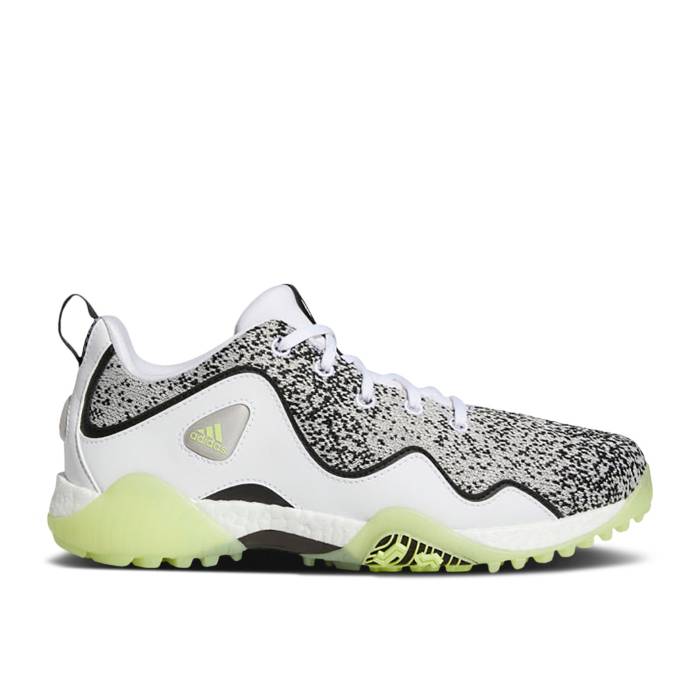 アディダス Adidas 【 Wmns Codechaos 21 Primeblue 'Grey One Pulse Lime' Women Grey One/Core Black/Pulse Lime 】 レディース 灰色 グレー コア 黒色 ブラック ライム