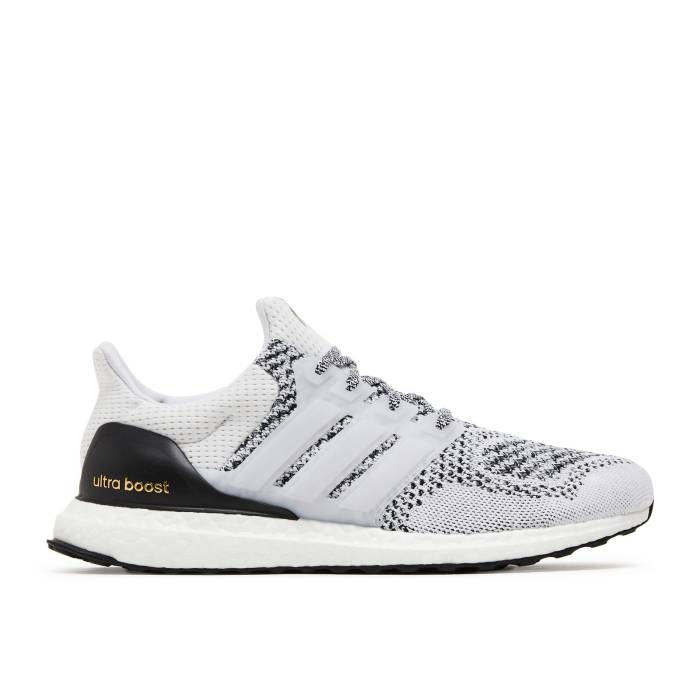アディダス Adidas 【 Ultraboost 1.0 Dna \u0027White Black\u0027 Men Cloud White/Cloud White/Core Black 】 メンズ 白いこと 白いこと 中核グループ 黒いこと 黒いこと