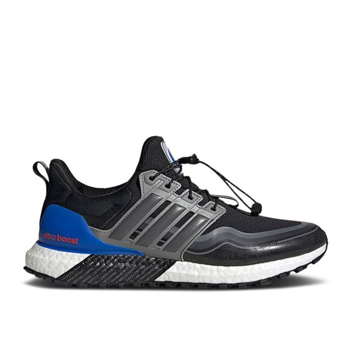 アディダス Adidas 【 Ultraboost Cold.rdy Dna Black Blue Men 】 メンズ