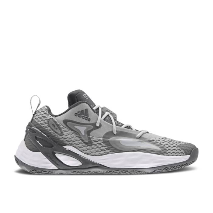 アディダス Adidas 【 Exhibit A 'Team Medium Grey' Men Team Medium Grey/Team Medium Grey/Team Light Grey 】 メンズ Team チーム 灰色 グレー