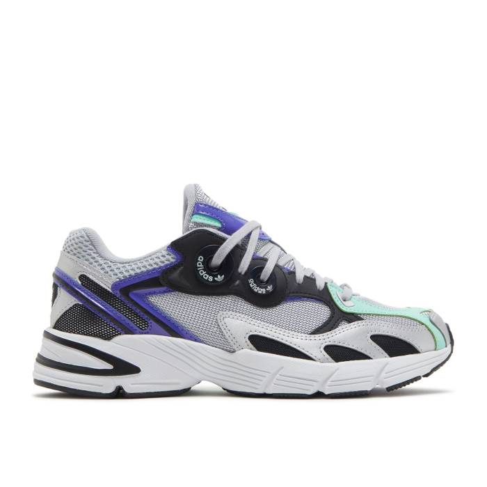 アディダス Adidas 【 Wmns Astir \u0027Silver Metallic\u0027 Women Silver Metallic/Silver Metallic/Core Black 】 レディース Silver しろがね色・しろがね色 中核グループ 黒いこと 黒いこと