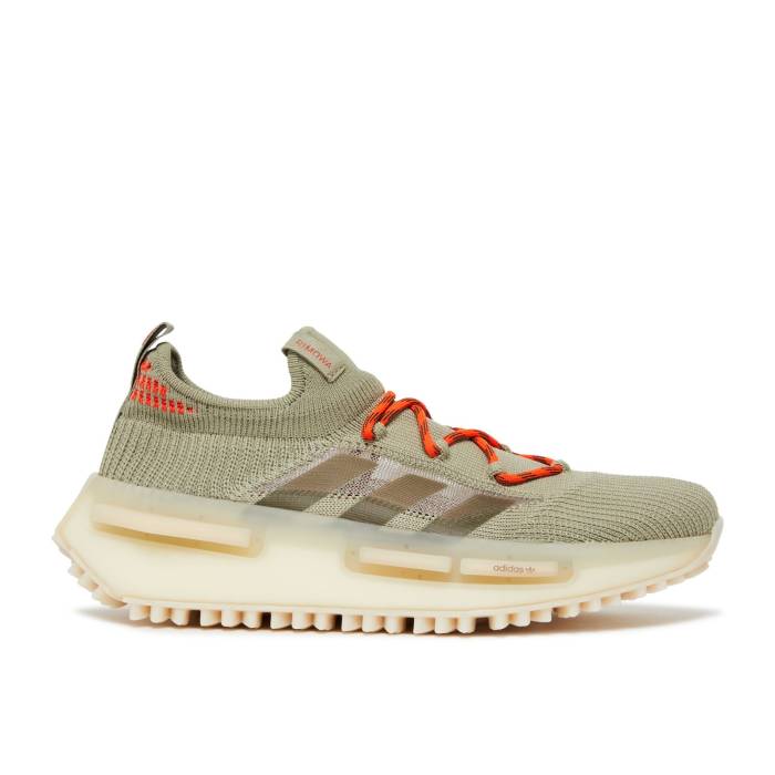 アディダス Adidas 【 Rimowa X Nmd_S1 Made In Germany Tech Beige Men Tech Beige/Tech Beige/Ecru Tint 】 メンズ テック ベージュ