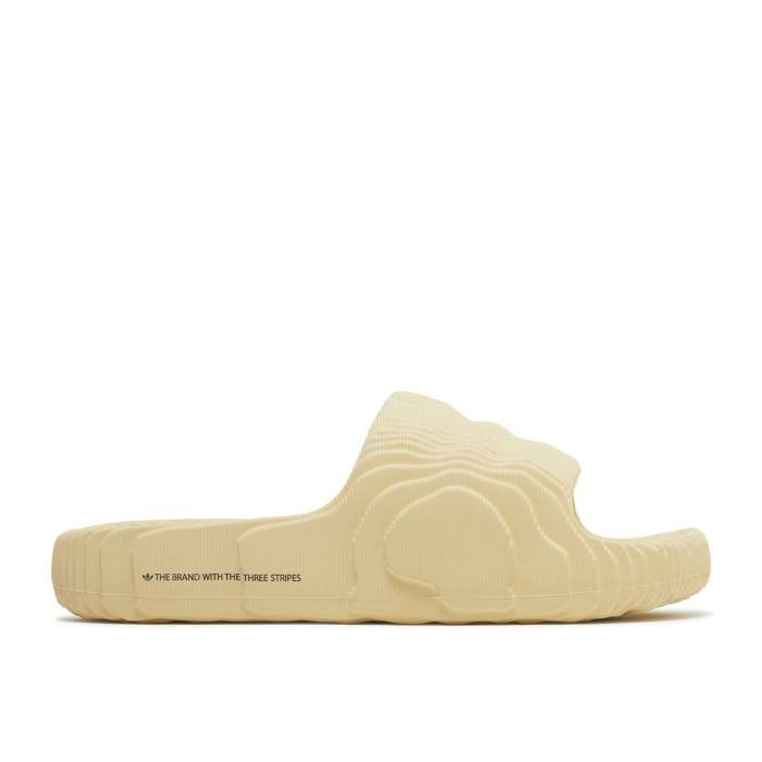 アディダス Adidas 【 Adilette 22 Slides 'Desert Sand' Men 】 アディレッタ メンズ