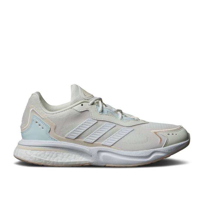 アディダス Adidas 【 Wmns Sn 1997 'Off White Almost Pink' Women Off White/Cloud White/Almost Pink 】 白色 ホワイト レディース 白色 ホワイト pink ピンク