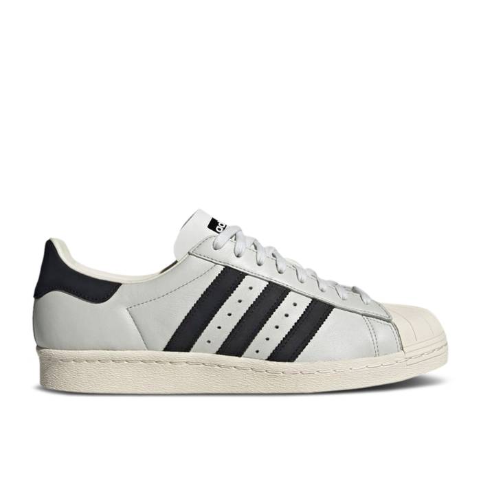 アディダス Adidas 【 Superstar Recon \u0027White Core Black\u0027 Men Crystal White/Off White/Core Black 】 Superstar はやりっ児 中核グループ メンズ 白いこと 白いこと 中核グループ 黒いこと 黒いこと