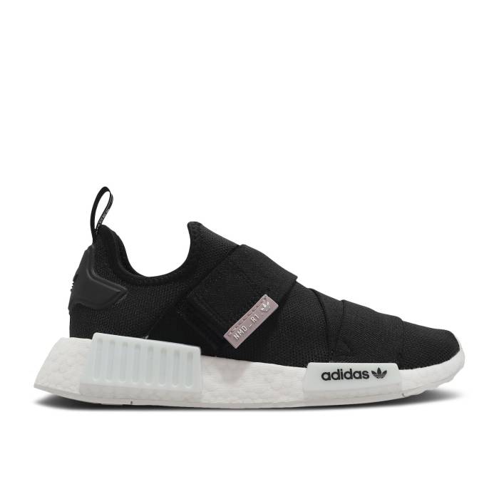 アディダス Adidas 【 Wmns Nmd_R1 'Black White' Women Core Black/Core Black/Cloud White 】 レディース コア 黒色 ブラック 白色 ホワイト