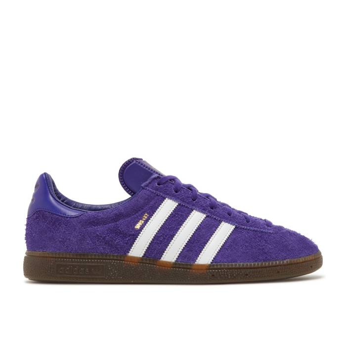 アディダス Adidas 【 Sneakersnstuff X Gt 'Tokyo' Men Purple/Footwear White/Gold Metallic 】 メンズ Purple 紫・パープル 白色 ホワイト ゴールド
