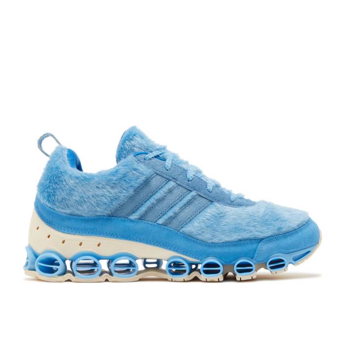 アディダス Adidas 【 Kerwin Frost X Microbounce T1 'Yti' Men Bright Royal/Athletic Blue/Ecru Tint 】 メンズ 青色 ブルー