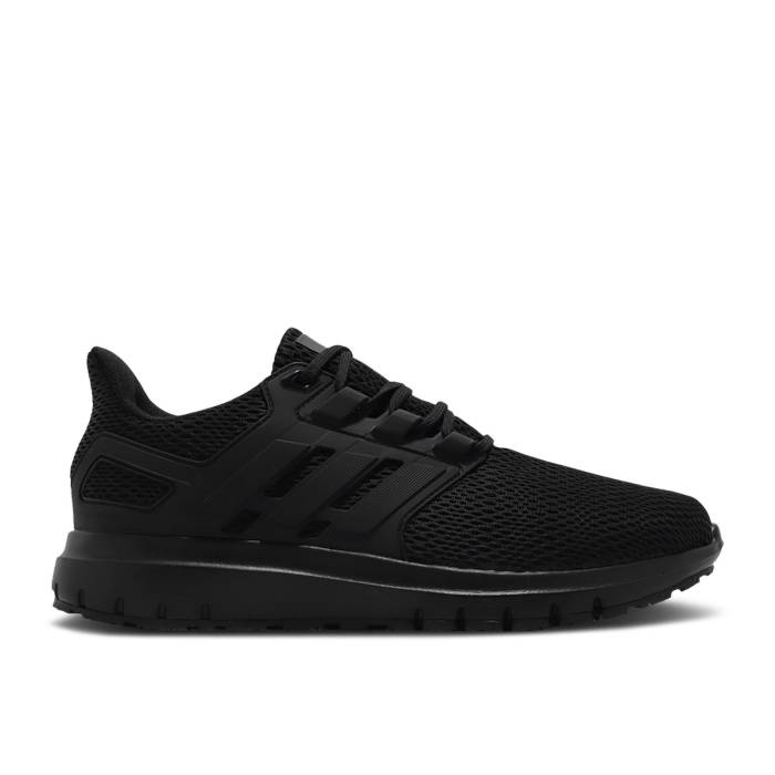 アディダス Adidas 【 Ultimashow \u0027Triple Black\u0027 Men Core Black/Core Black/Cloud White 】 メンズ 中核グループ 黒いこと 黒いこと 白いこと 白いこと