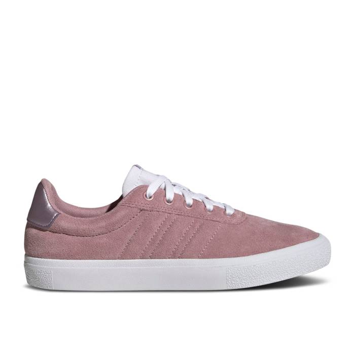 アディダス Adidas 【 Wmns Vulc Raid3R \u0027Magic Mauve\u0027 Women Magic Mauve/Magic Mauve/Matt Purple Metallic 】 レディース 神通力 Purple 紫・パープル