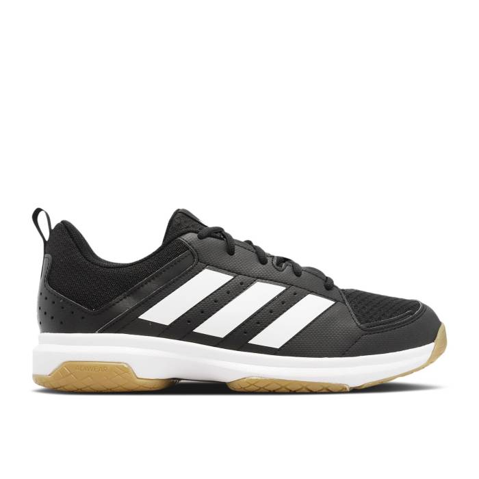 アディダス Adidas 【 Ligra 7 \u0027Black White\u0027 Men Core Black/Cloud White/Core Black 】 メンズ 中核グループ 黒いこと 黒いこと 白いこと 白いこと