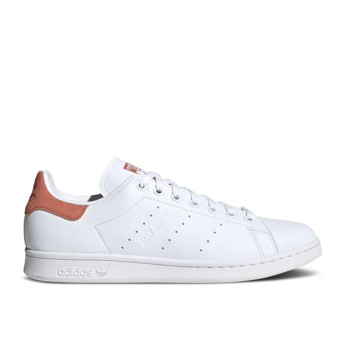 アディダス Adidas 【 Stan Smith 'White Magic Earth' Men Cloud White/Cloud White/Magic Earth 】 マジック メンズ 白色 ホワイト マジック