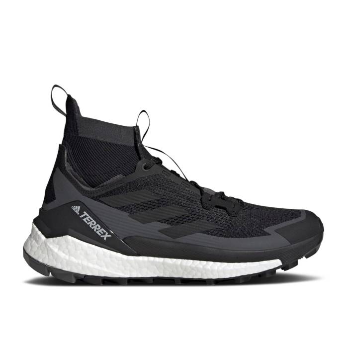 アディダス Adidas 【 Terrex Free Hiker 2 'Black Carbon' Men Core Black/Grey Six/Carbon 】 フリー メンズ コア 黒色 ブラック 灰色 グレー カーボン