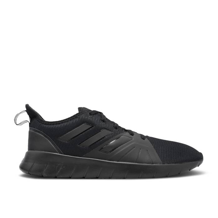アディダス Adidas 【 Asweemove 2.0 'Triple Black' Men Core Black/Carbon/Core Black 】 メンズ コア 黒色 ブラック カーボン｜スニケス