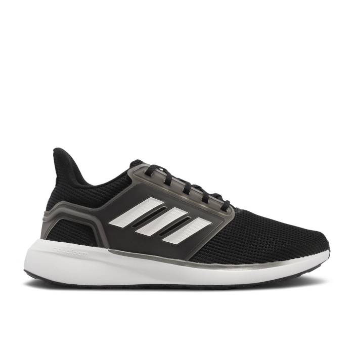 アディダス Adidas 【 Eq19 Run 'Black White' Men Core Black/Cloud White/Core Black 】 ラン メンズ コア 黒色 ブラック 白色 ホワイト｜スニケス 25,160円