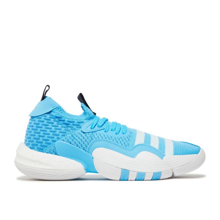 アディダス Adidas 【 Trae Young 2 \u0027Down In The Deep\u0027 Men Sky Rush/Almost Blue/Pulse Blue 】 メンズ 天の原 rush 混雑時 青み 青色