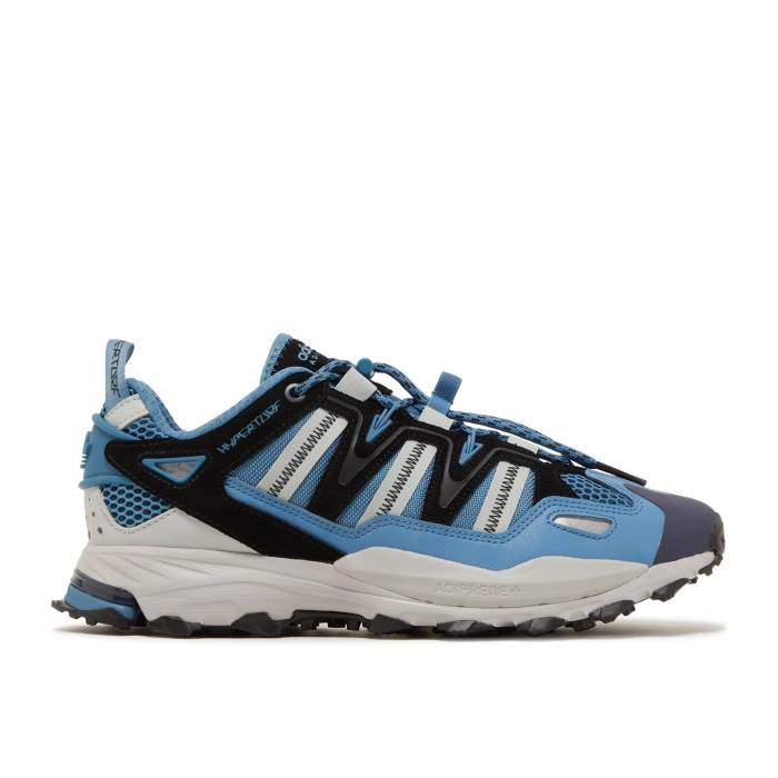 アディダス Adidas 【 Hyperturf \u0027Altered Blue\u0027 Men Altered Blue/Core Black/Shadow Navy 】 メンズ 青味 青み 中核グループ 黒いこと 黒いこと シャドー・シャドウ 紺色 米国海軍