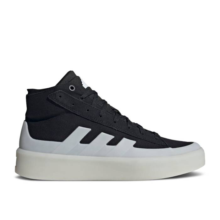 アディダス Adidas 【 Znsored High 'Black White' Men Core Black/Cloud White/Cloud White 】 ハイ メンズ コア 黒色 ブラック 白色 ホワイト|スニケス