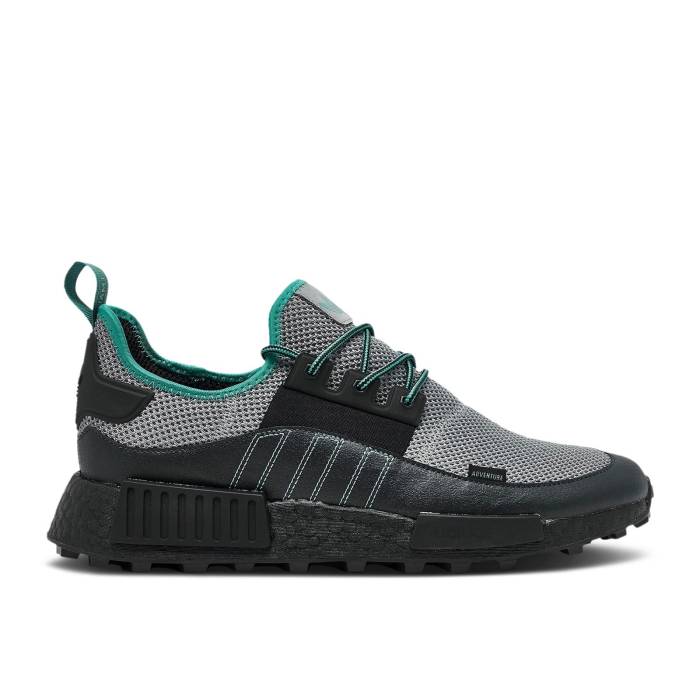 アディダス Adidas 【 Nmd_R1 Tr \u0027Grey Teal\u0027 Men Grey Three/Core Black/Carbon 】 メンズ 薄墨色 薄墨色 中核グループ 黒いこと 黒いこと 炭素