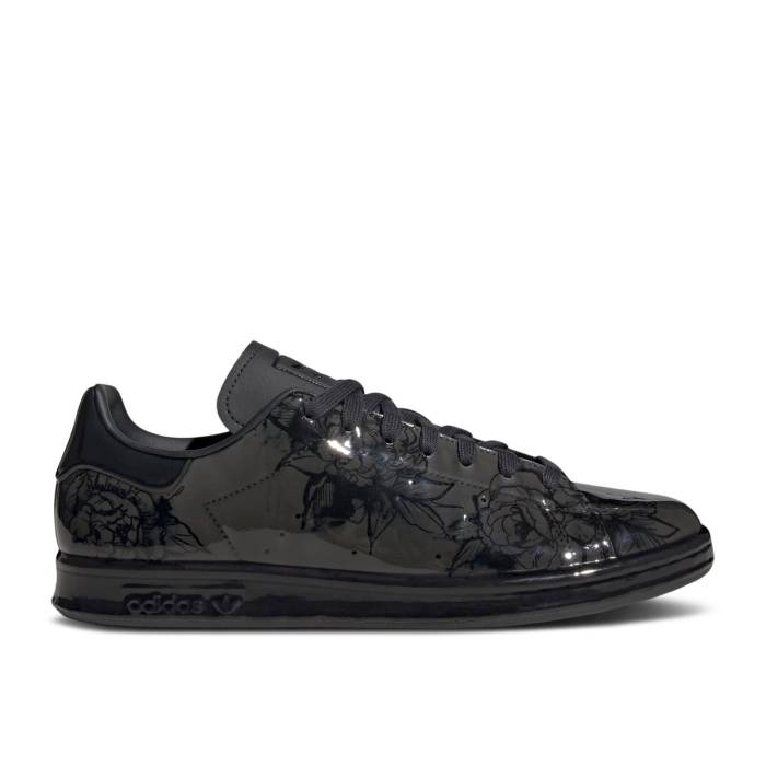 アディダス Adidas 【 Stan Smith \u0027Chinese Porcelain\u0027 Men Supplier Colour/Supplier Colour/Carbon 】 メンズ 炭素