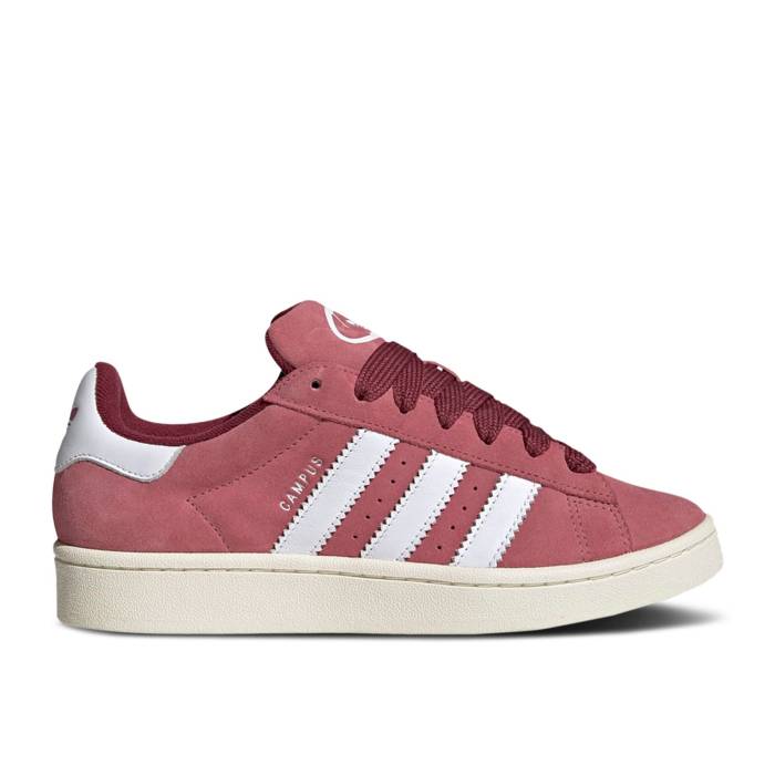 アディダス Adidas 【 Wmns Campus 00S \u0027Pink Strata White\u0027 Women Pink Strata/Cloud White/Off White 】 構内 レディース pink サクラ色 白いこと 白いこと