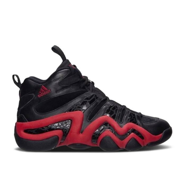 アディダス Adidas 【 Crazy 8 'Black Red' Men 】 クレイジー メンズ