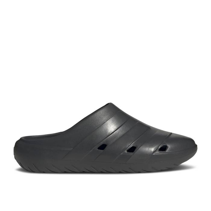 アディダス Adidas 【 Adicane Clogs \u0027Carbon\u0027 Men Carbon/Carbon/Core Black 】 メンズ 炭素 中核グループ 黒いこと 黒いこと