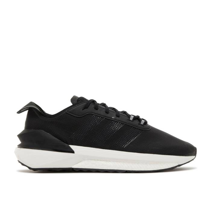 アディダス Adidas 【 Avryn \u0027Black White\u0027 Men Core Black/Grey Three/Carbon 】 メンズ 中核グループ 黒いこと 黒いこと 薄墨色 薄墨色 炭素