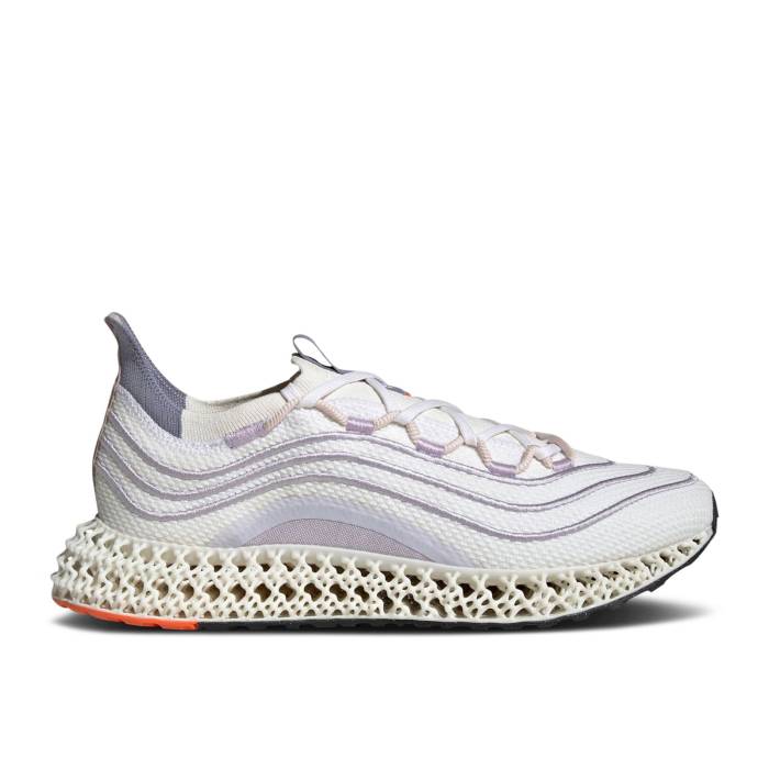 アディダス Adidas 【 Parley X 4Dfwd 'Silver Violet' Men Non Dyed/Silver Violet/Impact Orange 】 メンズ Silver 銀色・シルバー 紫・バイオレット インパクト orange 橙・オレンジ 68,100円