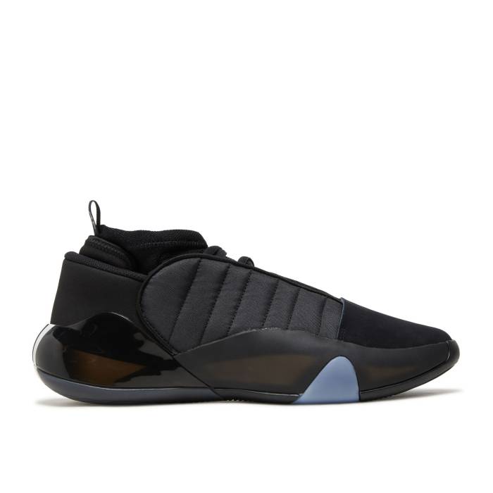 アディダス Adidas 【 Harden Vol. 7 \u0027Core Black\u0027 Men Core Black/Core Black/Off White 】 ハーデン メンズ 中核グループ 黒いこと 黒いこと 白いこと 白いこと
