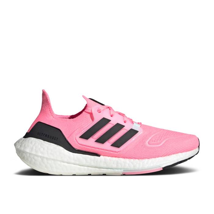 アディダス Adidas 【 Wmns Ultraboost 22 \u0027Beam Pink\u0027 Women Beam Pink/Core Black/Cloud White 】 レディース pink さくら色 中核グループ 黒いこと 黒いこと 白いこと 白いこと スニーカー-靴-レディース靴