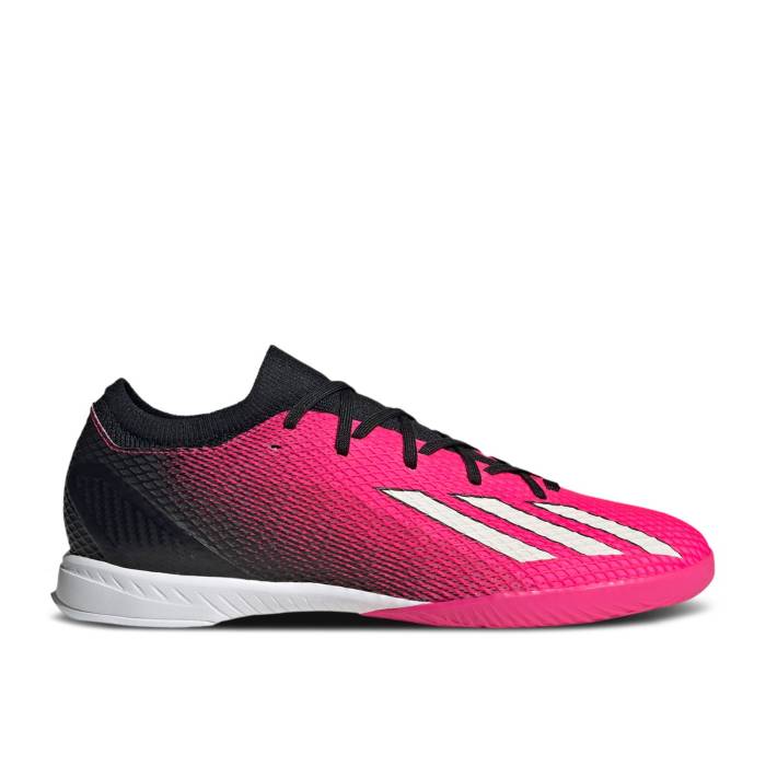 アディダス Adidas 【 X Speedportal.3 In 'Own Your Football Pack' Men Team Shock Pink 2/Zero Metallic/Core Black 】 フットボール メンズ Team チーム ショック pink ピンク ゼロ コア 黒色 ブラック｜スニケス