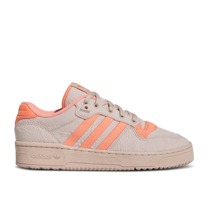 アディダス Adidas 【 Rivalry Low Tr \u0027All-Star - Wonder Taupe\u0027 Men Wonder Taupe/Semi Coral Fusion/Wonder Taupe 】 メンズ Fusion 核融合反応